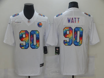 Nike Pittsburgh Steelers white Vapor jersey