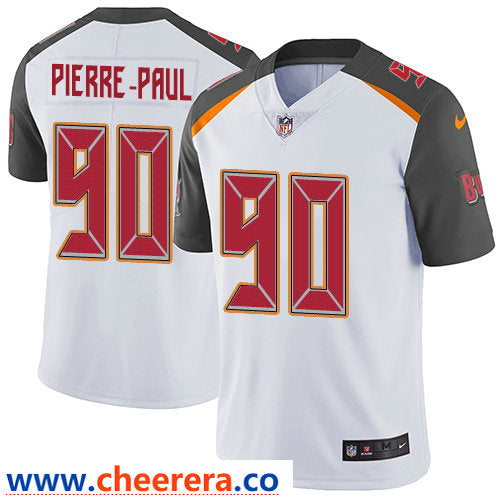 Nike Jason Pierre-Paul Tampa Bay Buccaneers white Vapor jersey