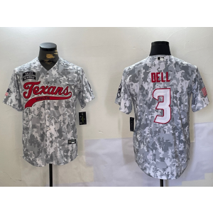 Nike Houston Texans camo Vapor jersey