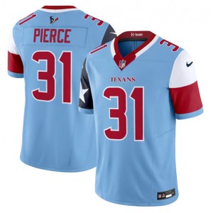 Nike Houston Texans blue Vapor jersey