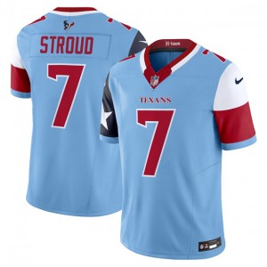 Nike Houston Texans blue Vapor jersey