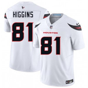 Nike Houston Texans white Vapor jersey