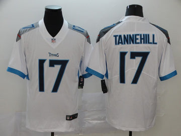 Nike Tennessee Titans white Untouchable jersey