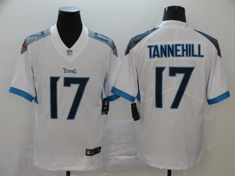 Nike Tennessee Titans white Untouchable jersey