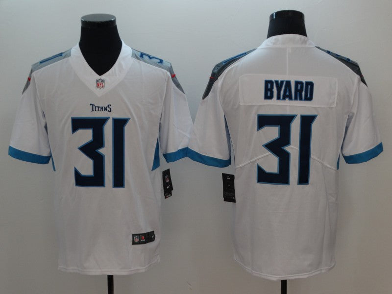 Nike Tennessee Titans white Vapor jersey