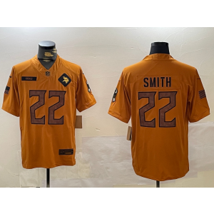 Nike Minnesota Vikings brown Salute To Service jersey