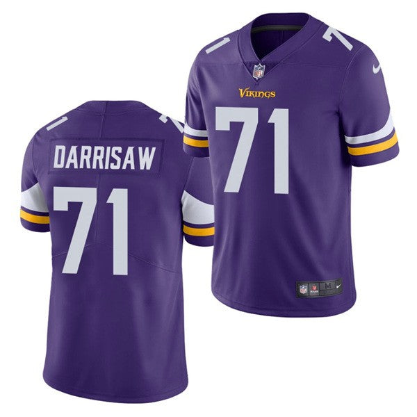 Nike Minnesota Vikings purple Vapor jersey