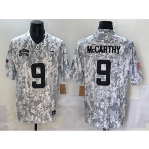 Nike Minnesota Vikings camo Salute To Service jersey
