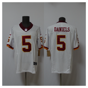 Nike Washington Commanders white Vapor jersey