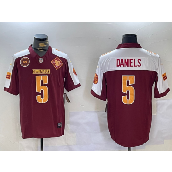 Washington Commandes Nike Washington Commandes 5 Jayden Vapor jersey