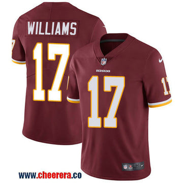Nike Doug Williams Washington Commanders burgundy Vapor jersey
