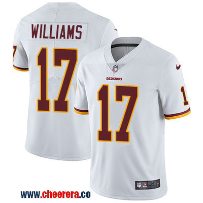 Nike Doug Williams Washington Commanders white Vapor jersey
