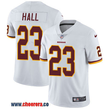 Nike DeAngelo Hall Washington Commanders white Vapor jersey