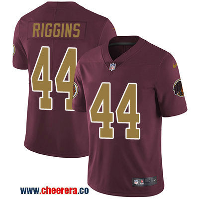 Nike John Riggins Washington Commanders burgundy Vapor jersey