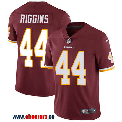Nike John Riggins Washington Commanders burgundy Vapor jersey
