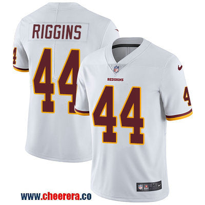 Nike John Riggins Washington Commanders white Vapor jersey