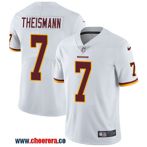 Nike Joe Theismann Washington Commanders white Vapor jersey