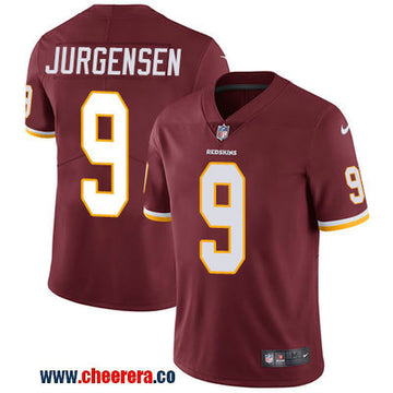 Nike Sonny Jurgensen Washington Commanders burgundy Vapor jersey