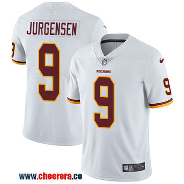 Nike Sonny Jurgensen Washington Commanders white Vapor jersey