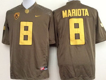 Oregon Duck Oregon Duck brown Limited jersey