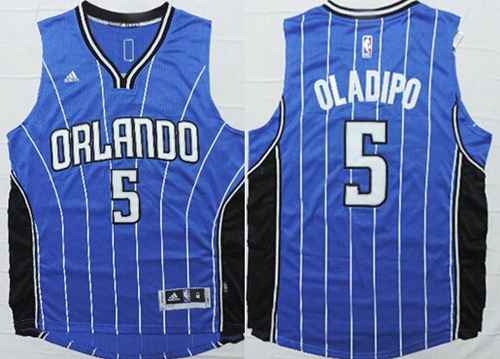 Victor Oladipo Revolution Orlando Magic blue jersey