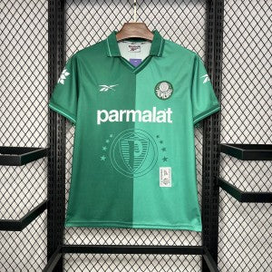 Palmeiras Palmeiras 199798 Retro jersey