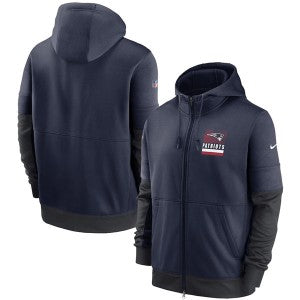New England Patriots navy jersey