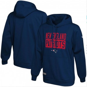 New Era New England Patriots navy jersey