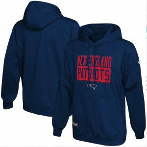 New Era New England Patriots navy jersey