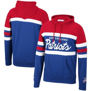 New England Patriots red jersey