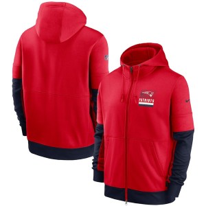 New England Patriots red jersey