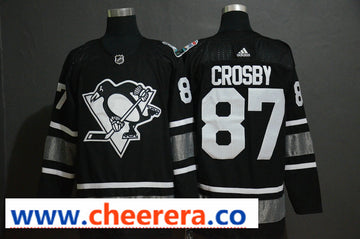 Penguins NHL All-Star black Game jersey