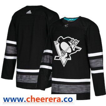 Penguins NHL All-Star black Game jersey