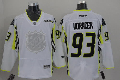 Jakub Voracek Philadelphia Flyers white jersey