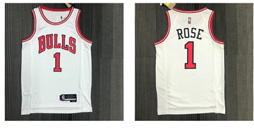 Chicago Bulls jersey