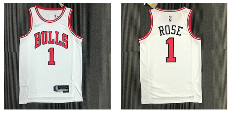 Chicago Bulls jersey