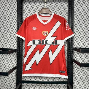 Rayo Vallecano Rayo Vallecano 202425 Home jersey