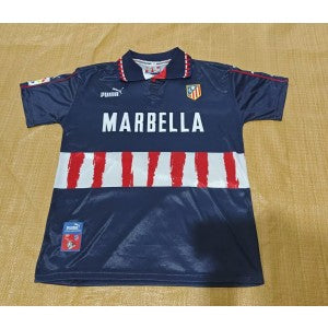 Atletico Madrid Retro jersey
