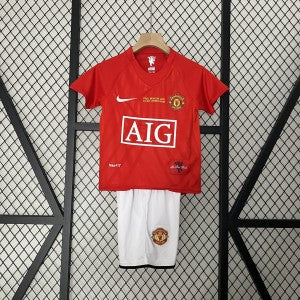 Manchester United Retro jersey