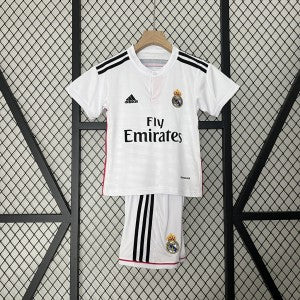 Real Madrid Retro jersey