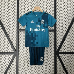 Real Madrid Retro jersey