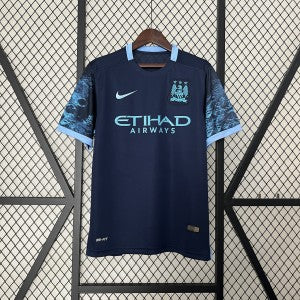 Manchester City Retro jersey