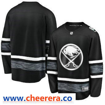 Sabres NHL All-Star black Game jersey