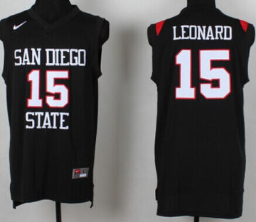 San Diego State University San Diego State University black jersey