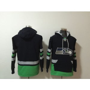 Seattle Seahawks black jersey