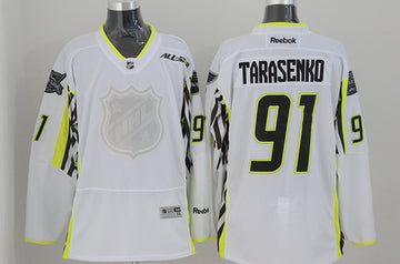 Vladimir Tarasenko St. Louis Blues white jersey