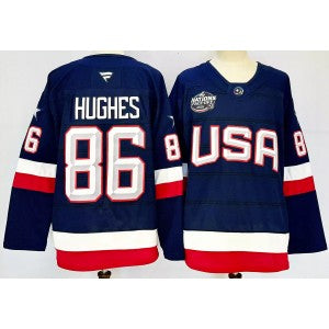 Team USA Hockey navy jersey