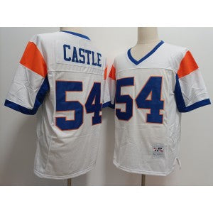 The Movie Blue Mountain State white jersey