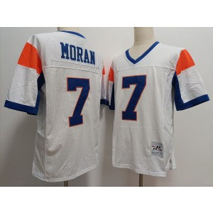 The Movie Blue Mountain State white jersey