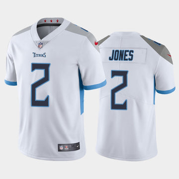 Julio Jones Tennessee Titans white Vapor jersey